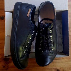 Birkenstock Men Arran Leather Sneakers